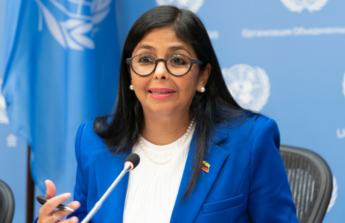 Ντέλσι Ροντρίγκεζ: «Έχουμε επιστρέψει στη διεθνή σκηνή»