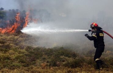 Πάνω από 50 πυρκαγιές ξέσπασαν το Σαββατοκύριακο: Η βασικότερη αιτία πρόκλησής τους σύμφωνα με τις Αρχές