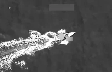 Αμερικανικό πλήγμα σε πλεούμενο που μετέφερε ναρκωτικά στην Καραϊβική: Τρεις νεκροί (βίντεο)