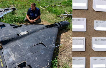 Η Ουκρανία μπλόκαρε τις κάρτες SIM των ρωσικών drones