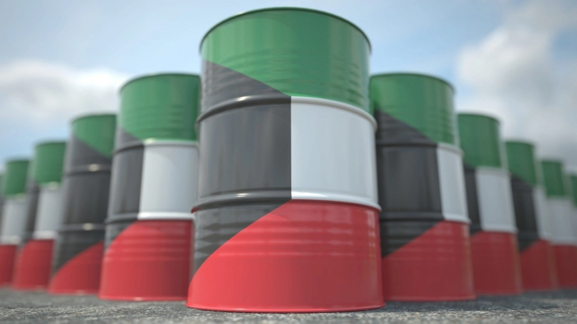 Κουβέιτ: Διακόπτει τους εφοδιασμούς πετρελαίου λόγω «ανωτέρας βίας»