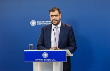 Π.Μαρινάκης για παραίτηση Μ.Λαζαρίδη: «Η απόφαση ήταν δική του»