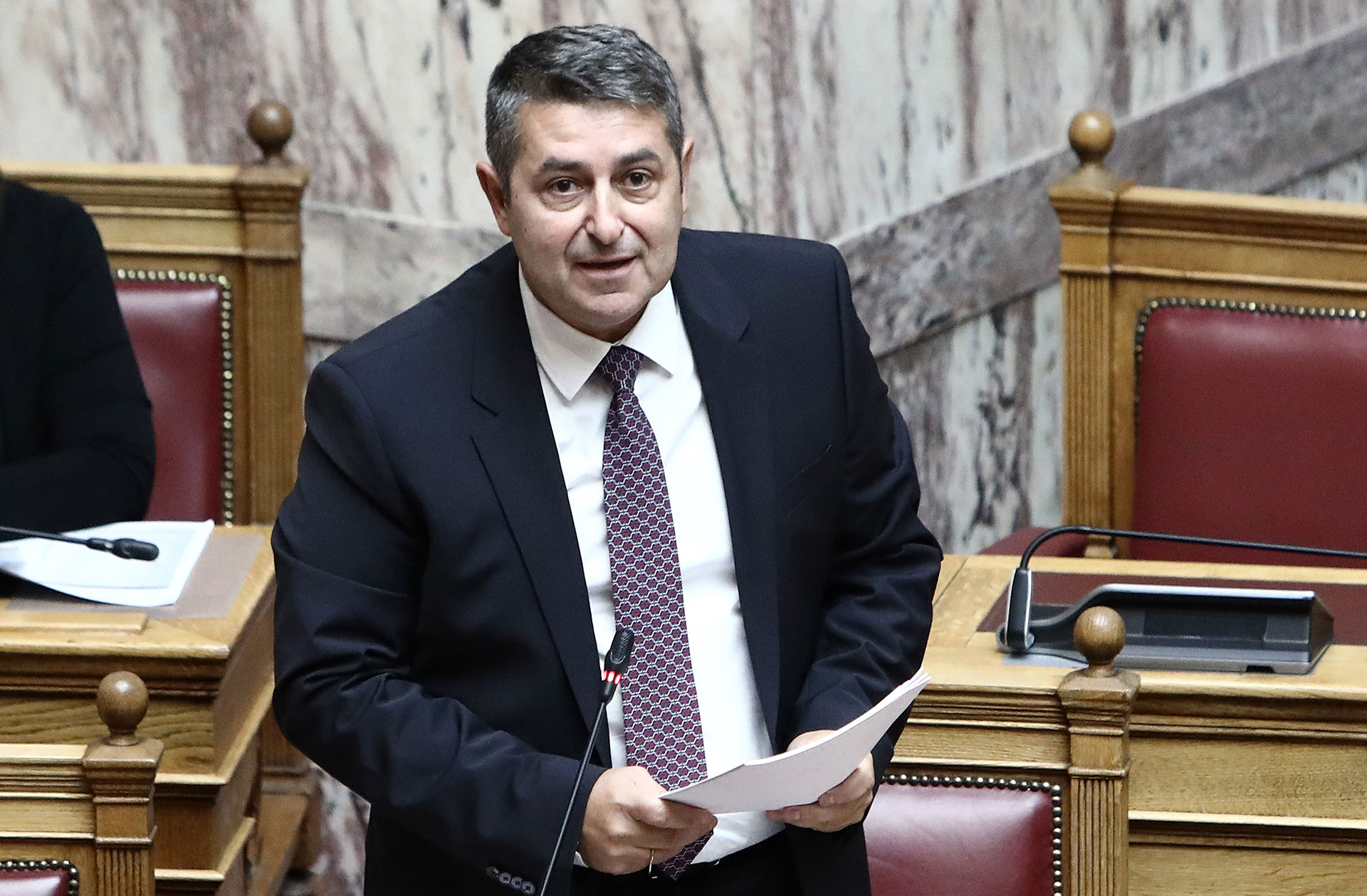 Το νέο ιατρικό ανακοινωθέν για την κατάσταση της υγείας του Γ.Μυλωνάκη