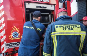 Τέμπη: Στόχος εμπρηστικής επίθεσης το αυτοκίνητο του πραγματογνώμονα Δ.Καρώνη