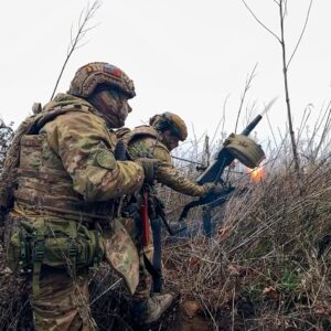 Οι Ρώσοι δίνουν την απάντησή τους στα ουκρανικά FPV: Τα καταρρίπτουν με τεχνητό ιστό αράχνης! (βίντεο)