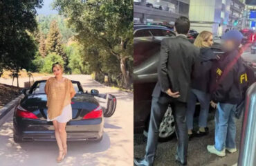 Η χλιδάτη ζωή της Σαμίμ Μαφί που συνελήφθη στο Λος Άντζελες – Θα έστελνε 55.000 πυροκροτητές βομβών στο Ιράν