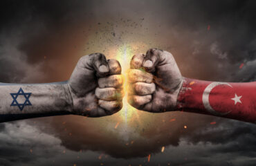 Μάικλ Ρούμπιν: «Οι Ισραηλινοί πρέπει να βομβαρδίσουν προληπτικά την Τουρκία»!