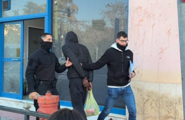 Το «βαρύ» παρελθόν του Σουδανού που παρέσυρε την 16χρονη στη Λιοσίων: Διακινούσε ναρκωτικά σε σχολεία