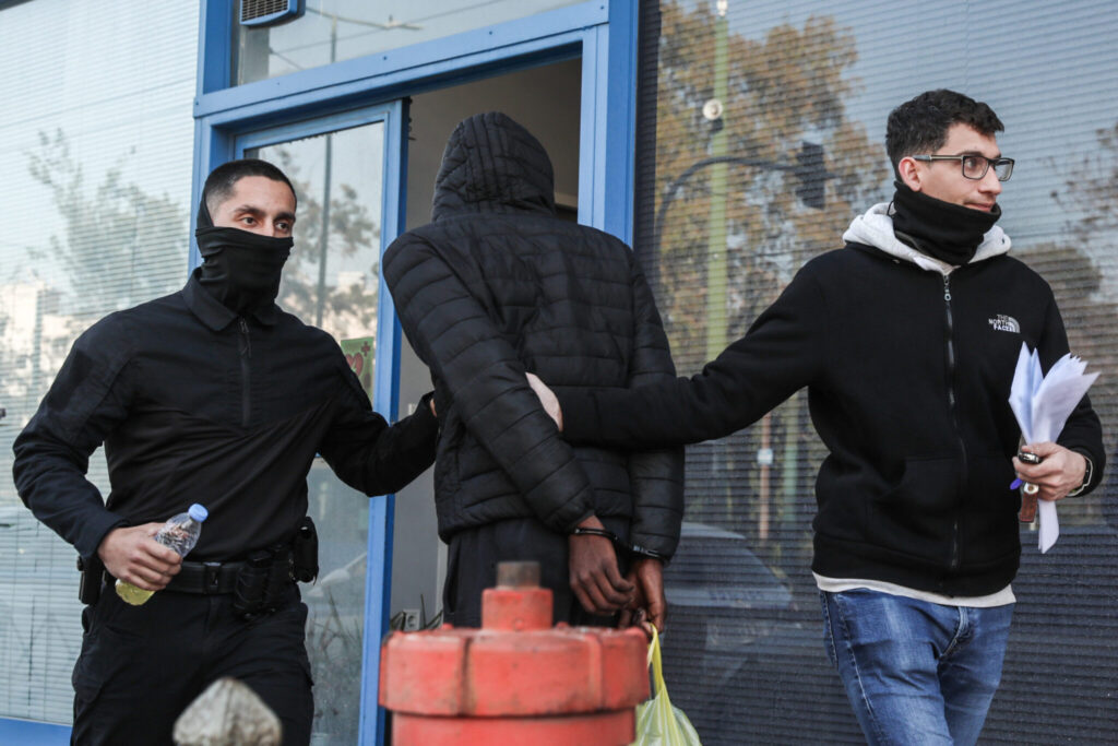 Τιμωρήθηκε σε βαθμό κακουργήματος ο 16χρονος Σουδανός που παρέσυρε ανήλικη στη Λιοσίων