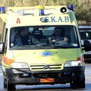 Φονικό τροχαίο στην Πέλλα: Ακαριαίος θάνατος για έναν 51χρονο – Σωτήρια η επέμβαση του ΕΚΑΒ για μια γυναίκα