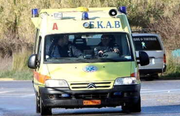 Φονικό τροχαίο στην Πέλλα: Ακαριαίος θάνατος για έναν 51χρονο – Σωτήρια η επέμβαση του ΕΚΑΒ για μια γυναίκα