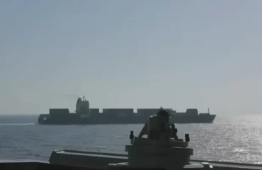 Βίντεο με το ρεσάλτο των αμερικανικών δυνάμεων στο ιρανικό πλοίο – «Eκκενώστε το μηχανοστάσιο»!