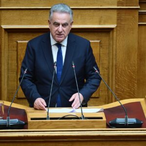 Ο Αθανάσιος Καββαδάς στο υπουργείο Αγροτικής Ανάπτυξης – Το προφίλ του νέου υφυπουργού