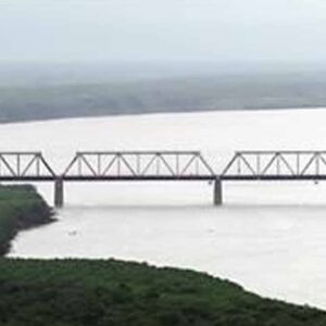 Βίντεο: Σχεδόν έτοιμη η γέφυρα που θα ενώνει οδικώς Ρωσία και Βόρεια Κορέα