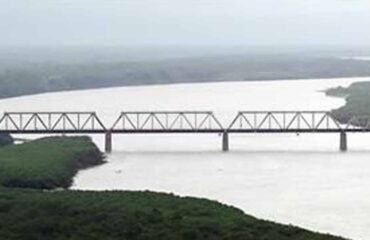 Βίντεο: Σχεδόν έτοιμη η γέφυρα που θα ενώνει οδικώς Ρωσία και Βόρεια Κορέα