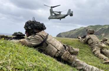 Το Πεκίνο προειδοποιεί τις Φιλιππίνες για τις κοινές ασκήσεις με ΗΠΑ: «Διατρέχετε κίνδυνο να έχετε συνέπειες»