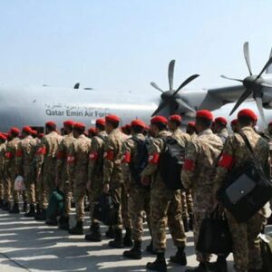 Πακιστάν και Κατάρ υπέγραψαν αμυντική συμφωνία: Στρατιώτες του Ισλαμαμπάντ θα αναπτυχθούν στην Ντόχα!
