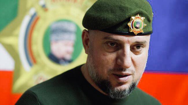 Στρατιωτικός ηγέτης Τσετσένων Α.Αλαουντίνοφ: «Μαζί Μουσουλμάνοι και Ορθόδοξοι θα πολεμήσουν τους σατανιστές»!