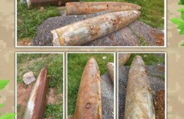 To Iράν κατέστρεψε τρεις μη εκραγείσες αμερικανικές βόμβες MK84: Kαθεμία ζύγιζε 900 κιλά! – Δείτε εικόνες