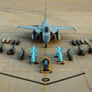 Η Σομαλία προμηθεύεται από το Πακιστάν 24 μαχητικά αεροσκάφη JF-17 Thunder Block III