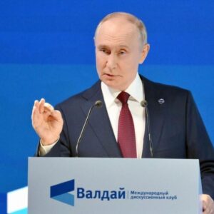 Πούτιν: «Επέκταση της «ζώνης ασφαλείας» και πλήρης ενσωμάτωση των νέων περιοχών έως το 2030»