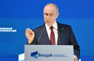 Πούτιν: «Επέκταση της «ζώνης ασφαλείας» και πλήρης ενσωμάτωση των νέων περιοχών έως το 2030»