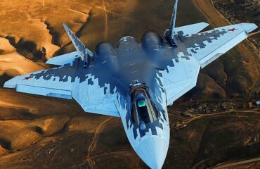 Ποια κρίση; – Αυτή είναι η χώρα που θα προχωρήσει σε νέα αγορά ρωσικών Su-57