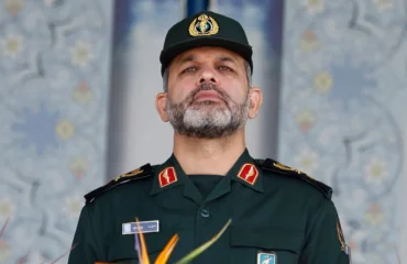 To power struggle έληξε στην Τεχεράνη: Νικητής ο σκληροπυρηνικός  διοικητής των «Φρουρών» Αχμάντ Βαχίντι