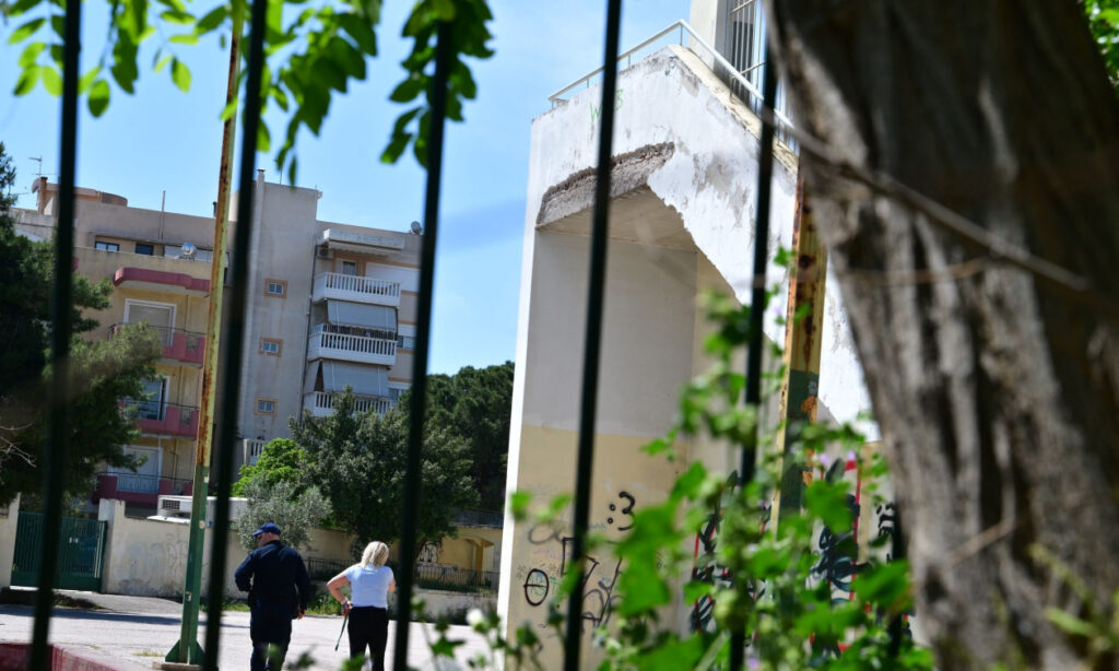 Διευθύντρια σχολείου Χαϊδαρίου: «Δεν έχει συμβεί κάτι που να σχετίζεται με κατασκευαστικό πρόβλημα»