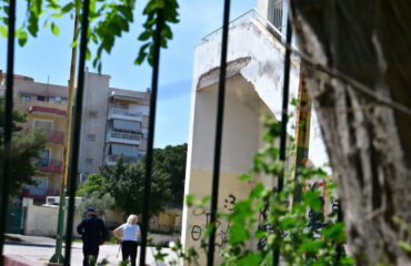 Διευθύντρια σχολείου Χαϊδαρίου: «Δεν έχει συμβεί κάτι που να σχετίζεται με κατασκευαστικό πρόβλημα»