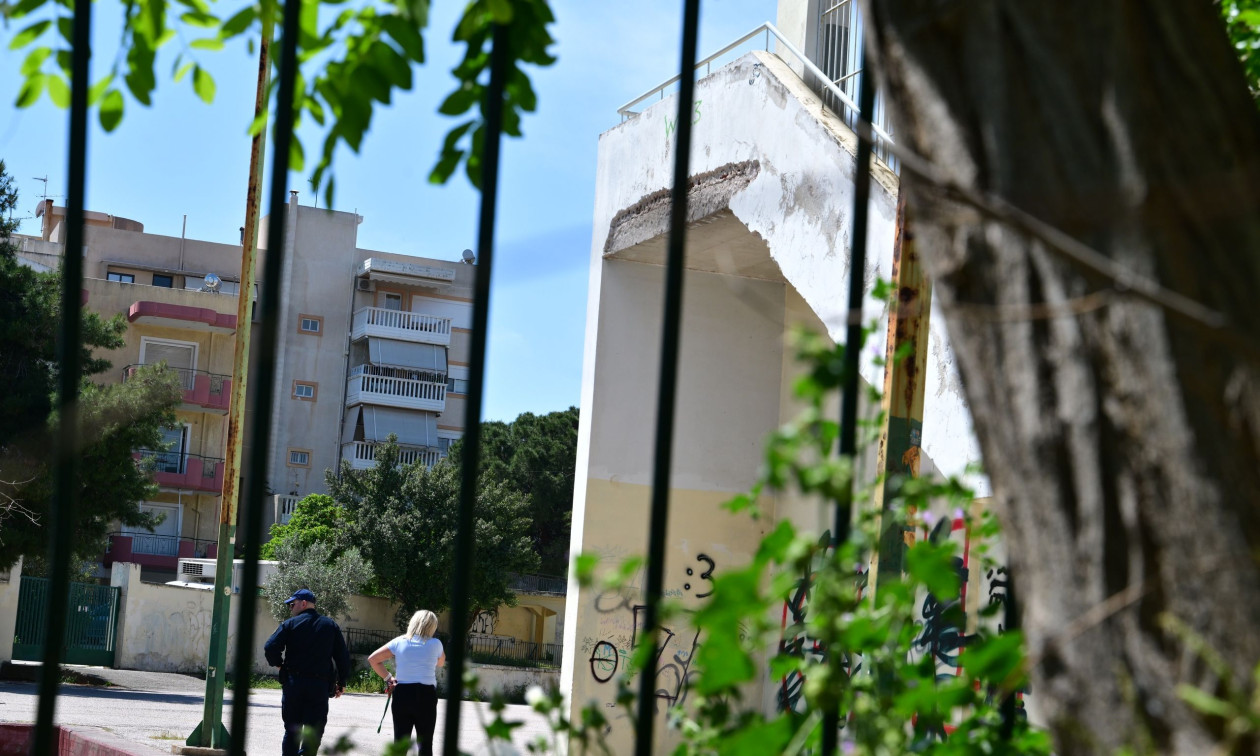 Διευθύντρια σχολείου Χαϊδαρίου: «Δεν έχει συμβεί κάτι που να σχετίζεται με κατασκευαστικό πρόβλημα»