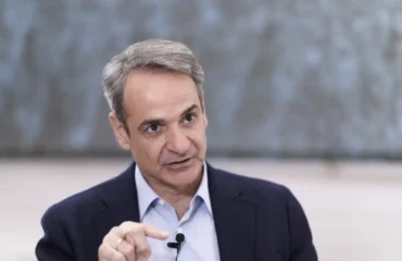 Κ.Μητσοτάκης: Αύριο η συνάντηση στο Μέγαρο Μαξίμου με τον πρωθυπουργό της Αλβανίας