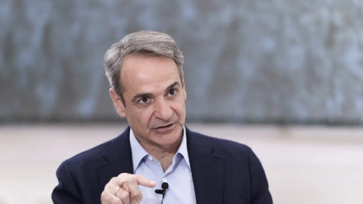 Κ.Μητσοτάκης: Αύριο η συνάντηση στο Μέγαρο Μαξίμου με τον πρωθυπουργό της Αλβανίας