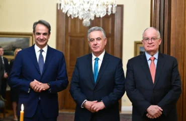 Α.Καββαδάς: Ορκίστηκε σήμερα ο νέος υφυπουργός Αγροτικής Ανάπτυξης (βίντεο)