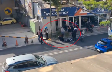 Παράσυρση στη Λιοσίων – Πατέρας 16χρονης: «Είναι πολυτραυματίας – Ζούμε μια κόλαση»