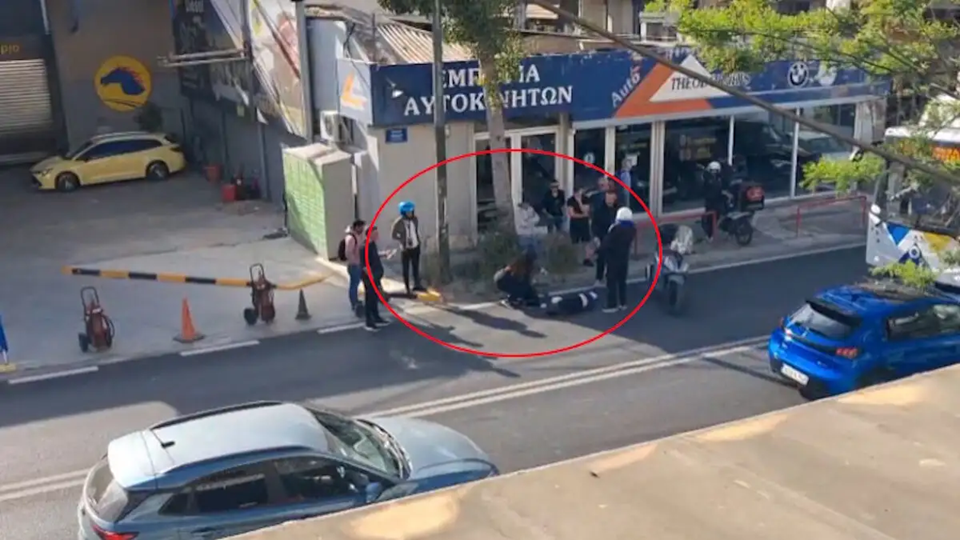 Παράσυρση στη Λιοσίων – Πατέρας 16χρονης: «Είναι πολυτραυματίας – Ζούμε μια κόλαση»