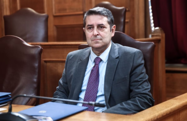 Για έκτη μέρα νοσηλεύεται στη ΜΕΘ του νοσοκομείου «Ευαγγελισμός» ο Γ.Μυλωνάκης