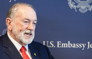 Στην  Ουάσινγκτον  επειγόντως για διαβουλεύσεις ο πρεσβευτής των ΗΠΑ στο Ισραήλ