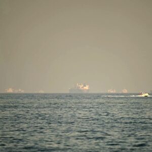 Οι ΗΠΑ αναχαίτισαν πλοίο με 2 εκατ. βαρέλια αργού πετρελαίου με προορισμό την Κίνα