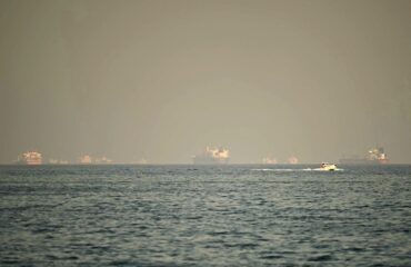 Οι ΗΠΑ αναχαίτισαν πλοίο με 2 εκατ. βαρέλια αργού πετρελαίου με προορισμό την Κίνα