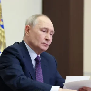 Μυστηριώδες μήνυμα Β.Πούτιν για την Ουκρανία: «Ξέρουμε την κατάληξη αλλά δεν θα μιλήσουμε δημόσια»