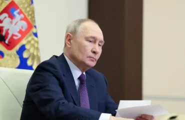 Μυστηριώδες μήνυμα Β.Πούτιν για την Ουκρανία: «Ξέρουμε την κατάληξη αλλά δεν θα μιλήσουμε δημόσια»