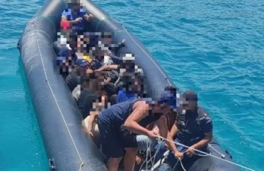 Λιμενικό: Εντοπίσαμε  20 αλλοδαπούς που αποβιβάστηκαν σε παραλία της Ρόδου