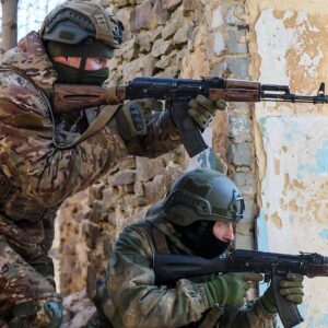 Ο ρωσικός Στρατός τελείωσε την εκκαθάριση του Γκρισίνο: Εξοντώθηκαν και οι τελευταίοι Ουκρανοί (βίντεο)