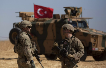 Η Τουρκία έχει στρατιωτικές βάσεις και συνεργασίες από την Αλβανία μέχρι τη Λιβύη, τη Σομαλία και το Κατάρ