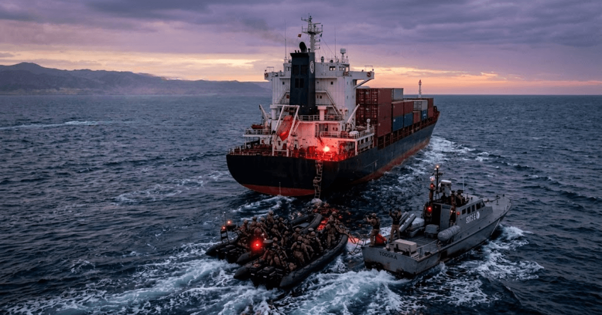 Γιατί οι Αμερικανοί επέμειναν μανιωδώς στο ρεσάλτο κατά του ιρανικού «Touska»; – Η CENTCOM δίνει την απάντηση