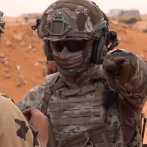 Βίντεο: Τουρκικές και αιγυπτιακές ειδικές δυνάμεις εκπαιδεύονται μαζί στην… Λιβύη