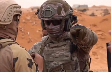 Βίντεο: Τουρκικές και αιγυπτιακές ειδικές δυνάμεις εκπαιδεύονται μαζί στην… Λιβύη