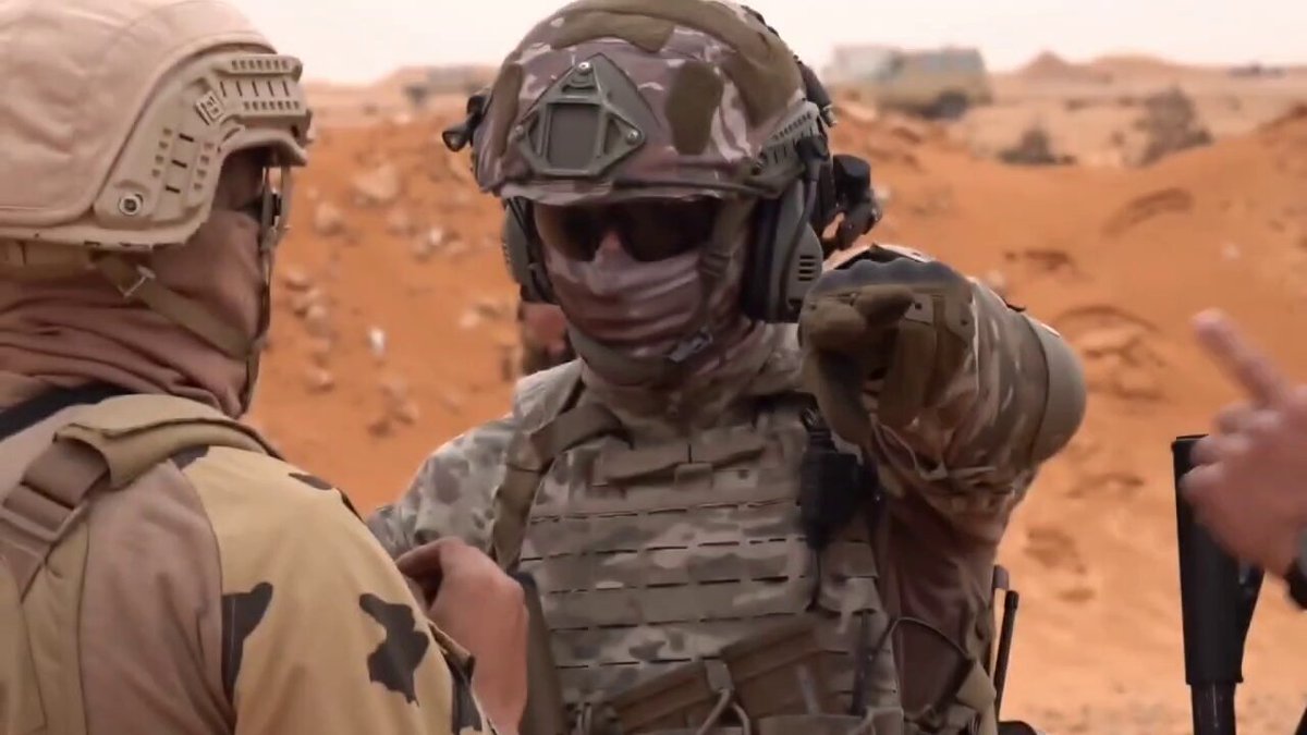 Βίντεο: Τουρκικές και αιγυπτιακές ειδικές δυνάμεις εκπαιδεύονται μαζί στην… Λιβύη