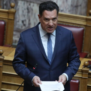 Α.Γεωργιάδης για ΟΠΕΚΕΠΕ: «Θα ψηφίσω την άρση ασυλίας των βουλευτών της ΝΔ αλλά δεν το ξανακάνω με τέτοια στοιχεία»